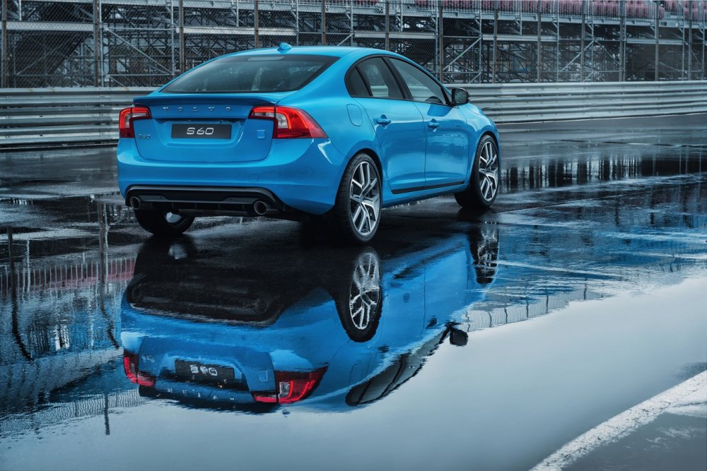 Volvo v60 Polestar 2021