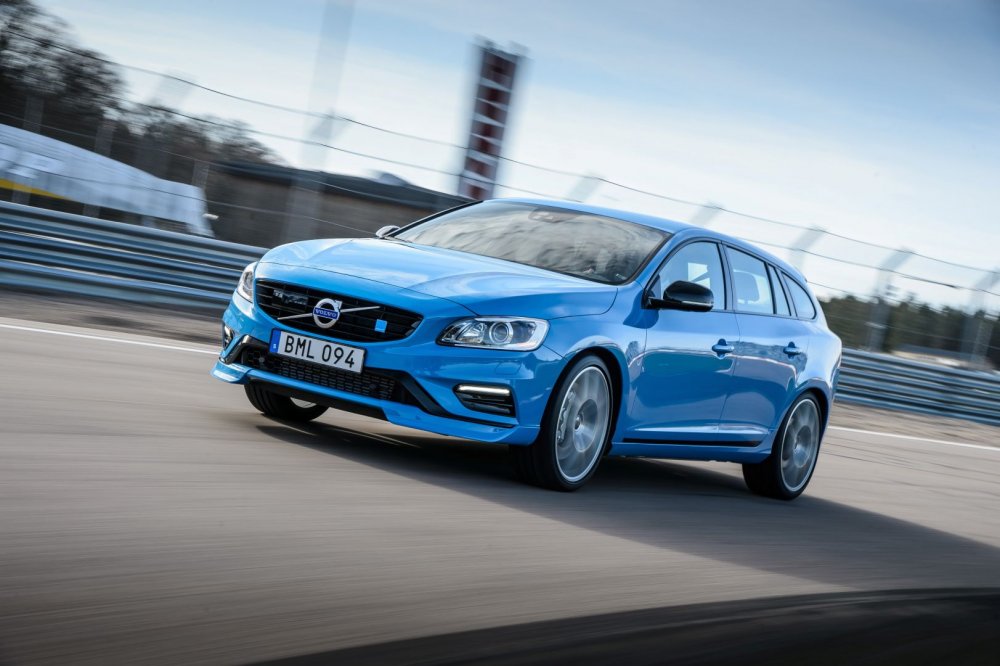 Volvo v60 t6 Polestar