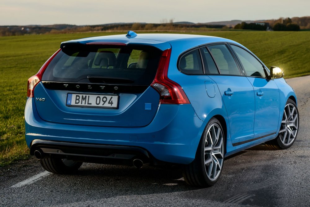 Volvo s60 Polestar 2014