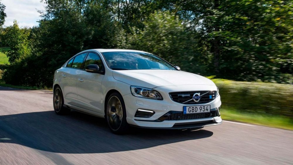 Volvo s60 v8