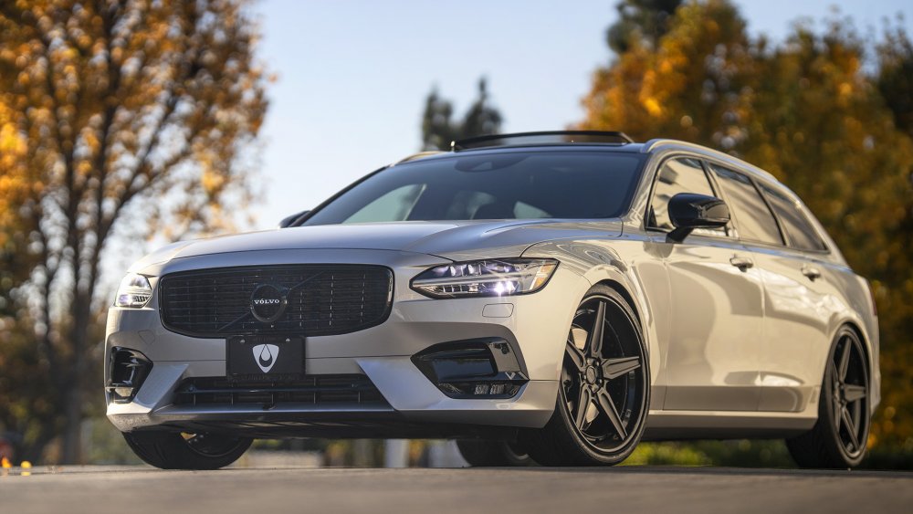 2015 Volvo v60 Polestar