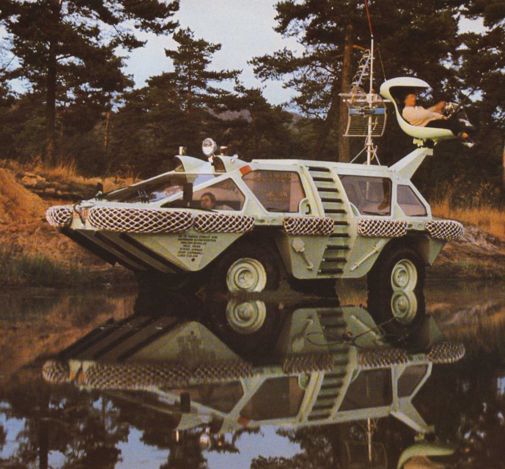 Colani Sea Ranger (1979)