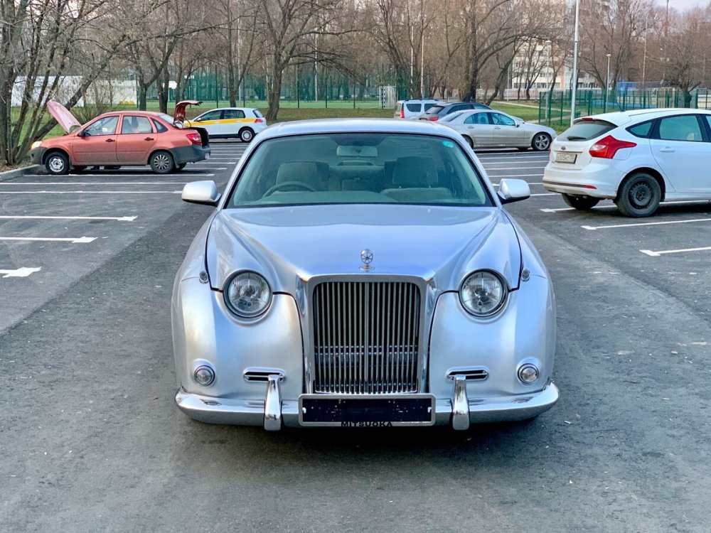 Mitsuoka Galue