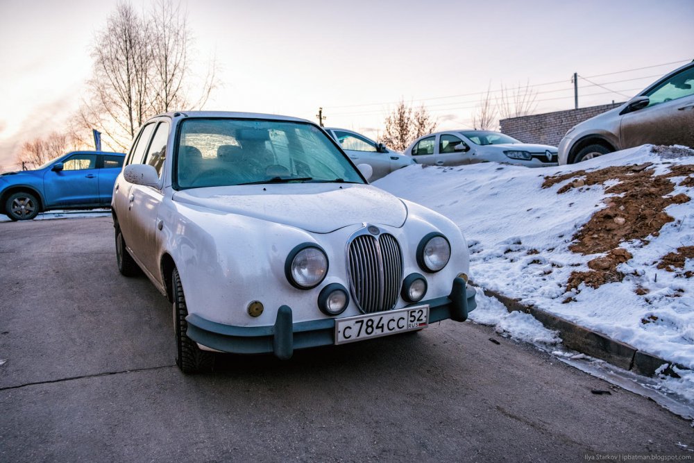 Mitsuoka Nissan Micra