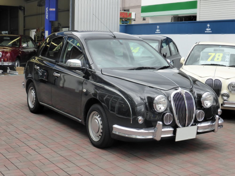 Mitsuoka k-2