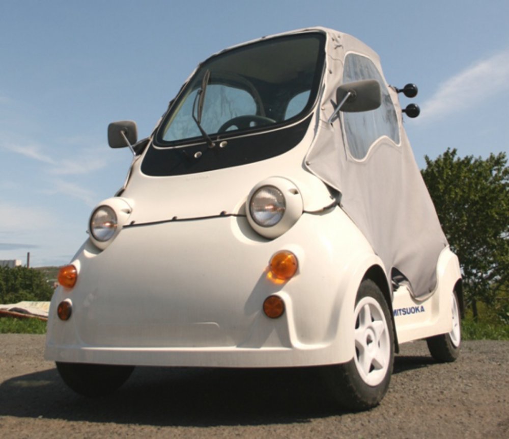 Mitsuoka Micro car MC-1