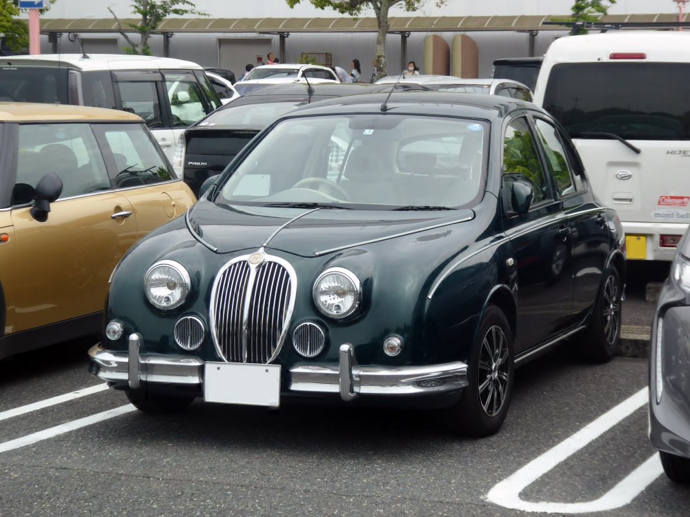 Mitsuoka buddy MX 5