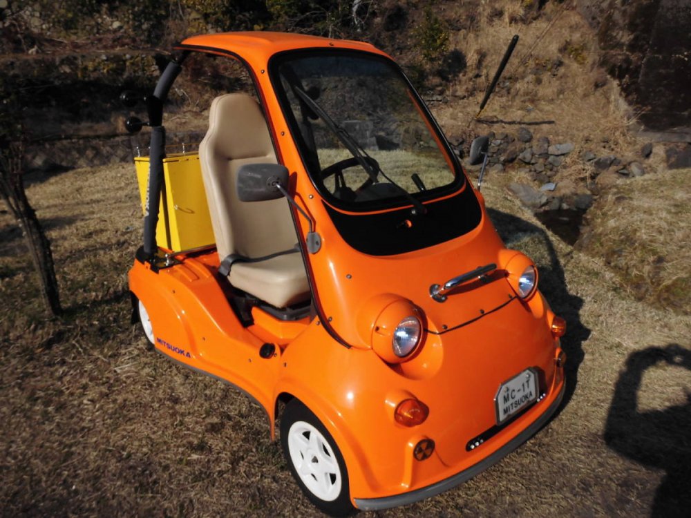 Mitsuoka Micro car MC-1