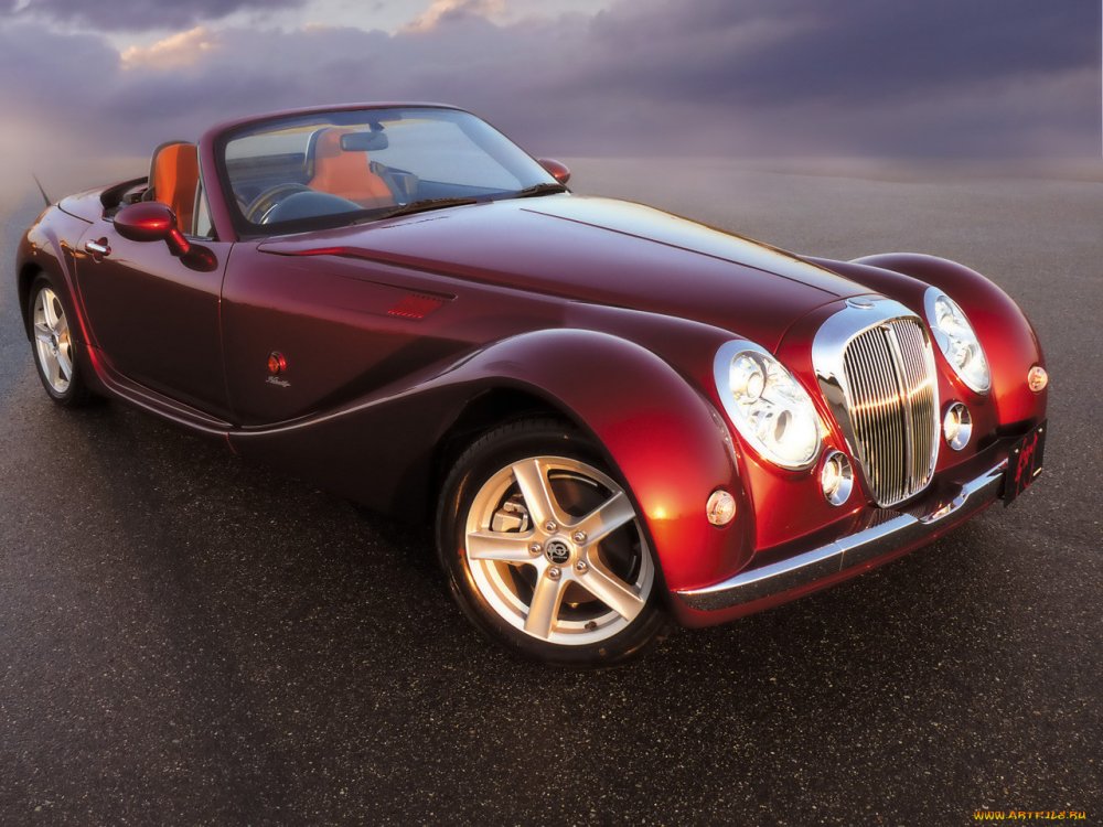 Mitsuoka Bubu 505