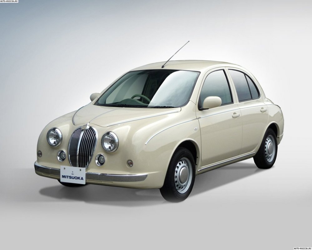 Mitsuoka Galue 2022