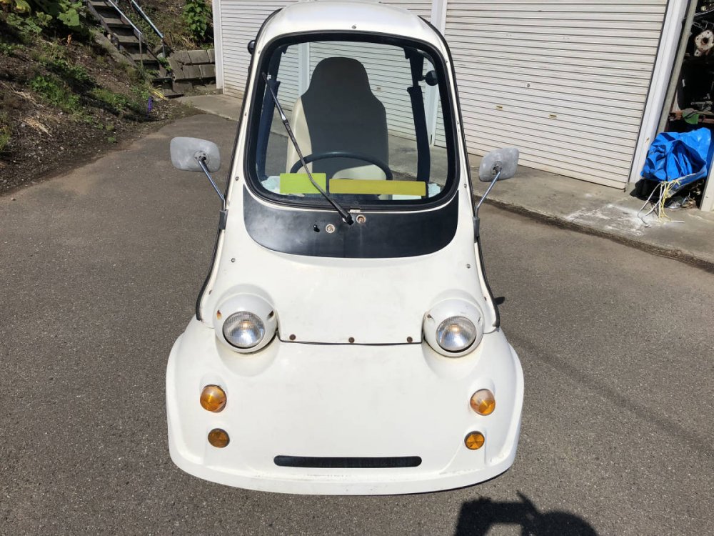 Mitsuoka Micro car MC-1