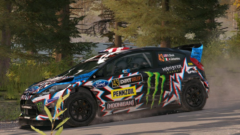 Ford Focus RS HOONIGAN