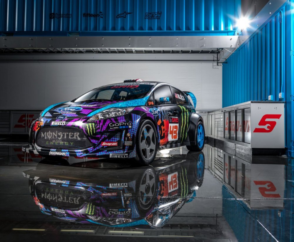 HOONIGAN Ford Focus RS RX