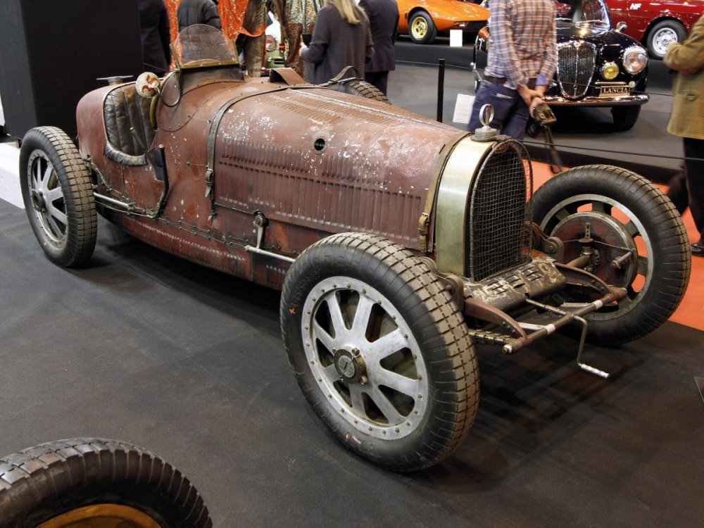 Bugatti Type 35 Grand prix