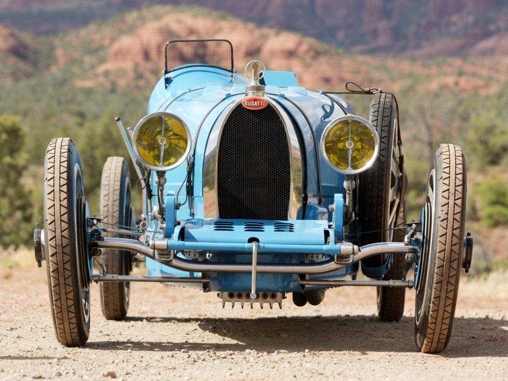 Bugatti type 35 c