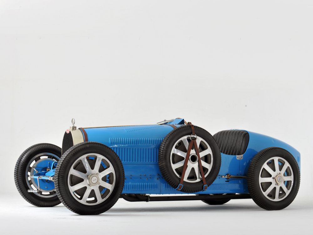 Bugatti Type 35b Grand prix