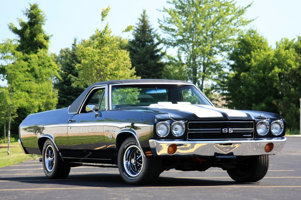 Chevrolet el Camino super Sport