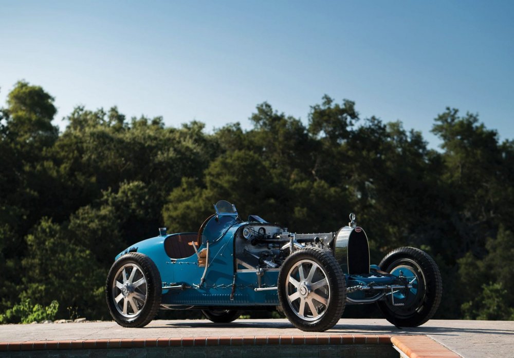 Bugatti 35 Type d Concept