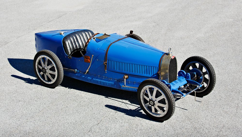 Bugatti Type 35 (1924-30)