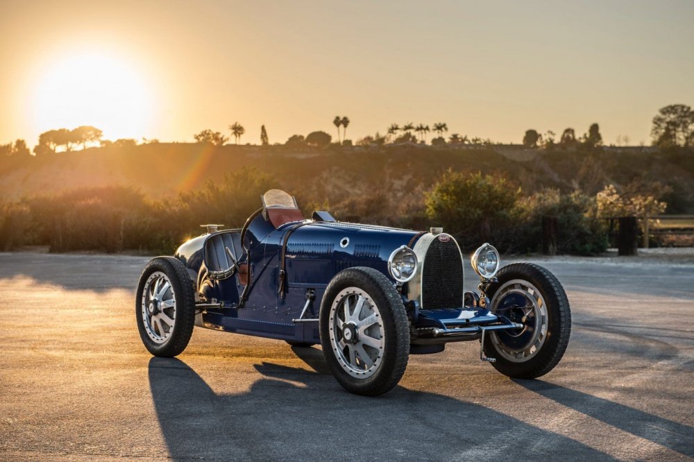 Bugatti Type 35 c