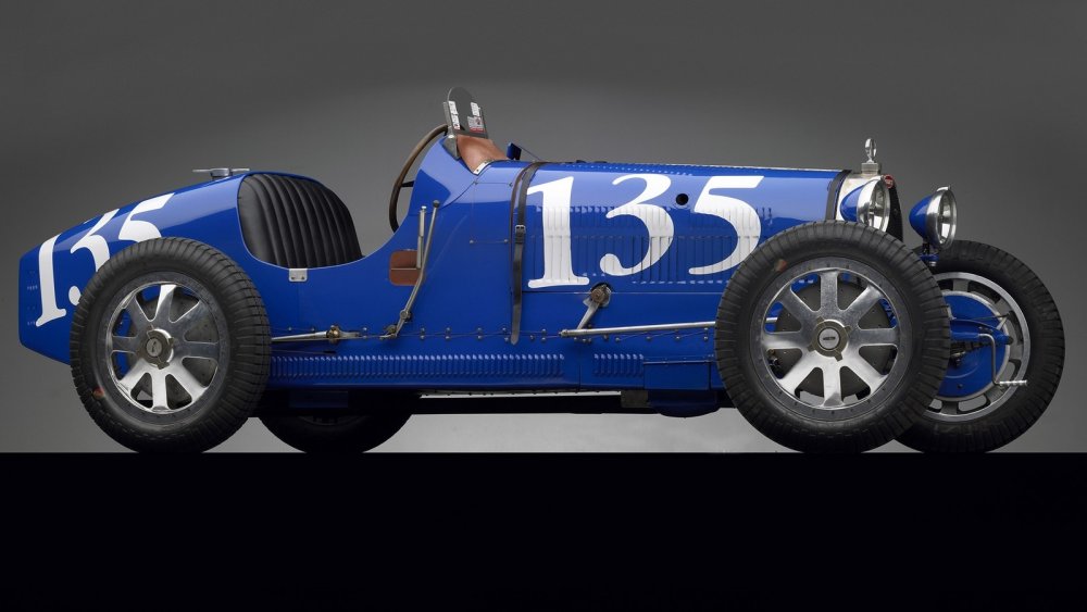 1927 Bugatti Type 35