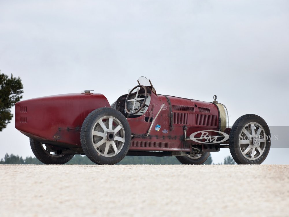 Bugatti Type 35b Grand prix