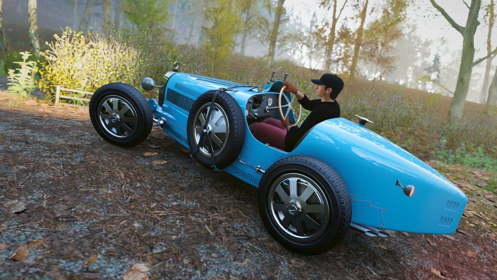 Bugatti Type 35 c