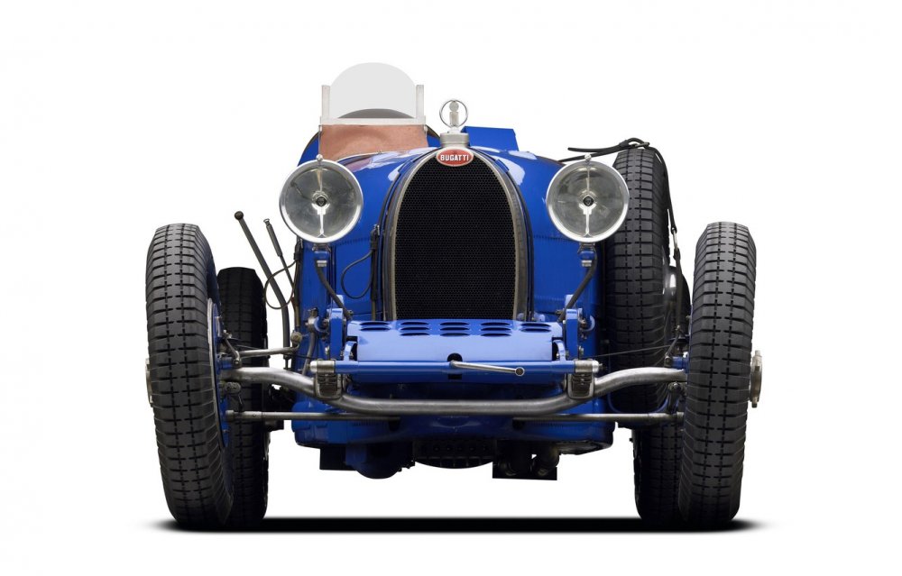 1926 Bugatti Type 35 c