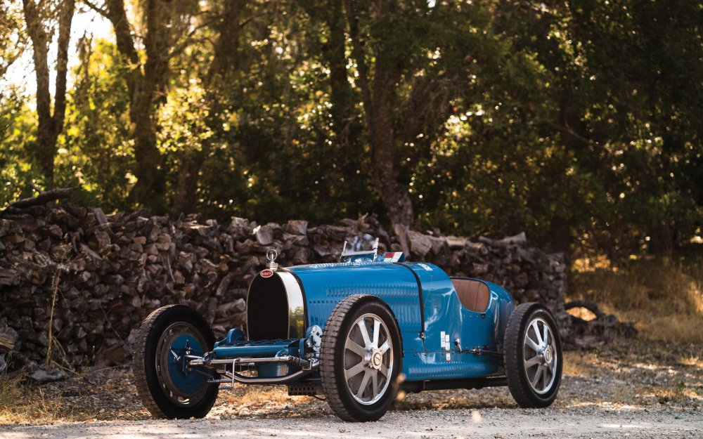 Bugatti Type 35c 1928