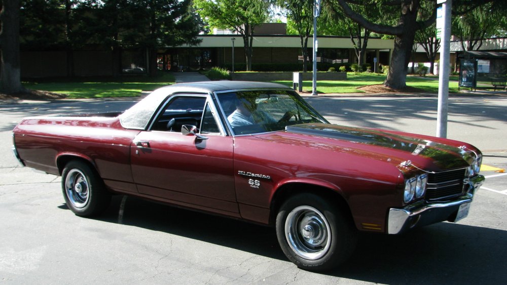 Chevrolet Chevelle SS 1970