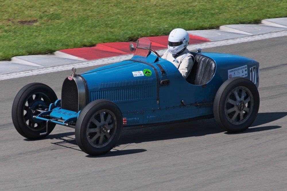 Bugatti t35 c