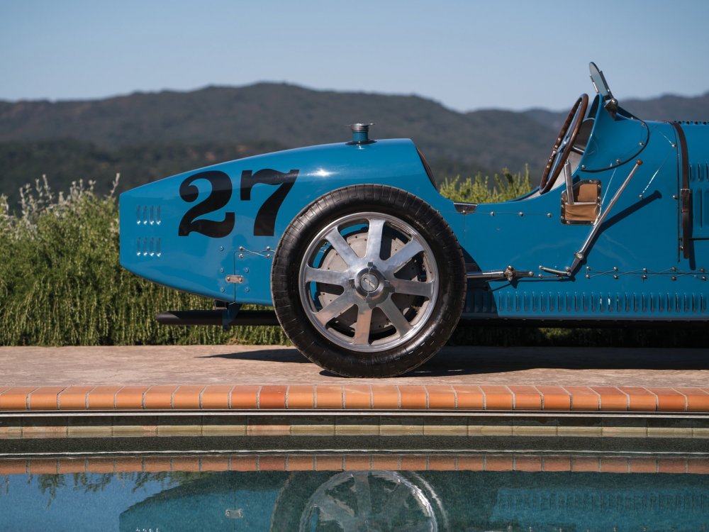 Bugatti Type 35 c