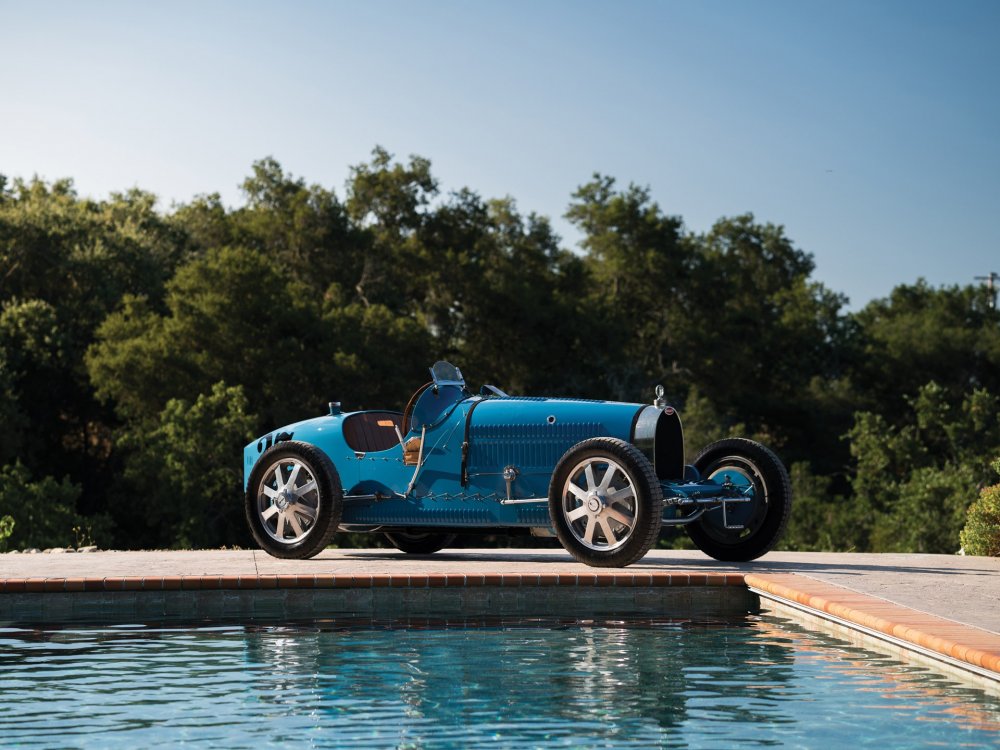 Bugatti Type 35 c