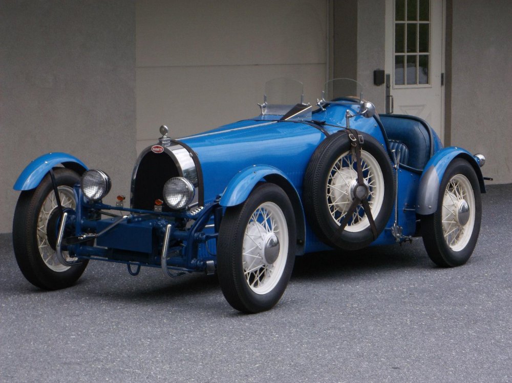 Bugatti Type 35