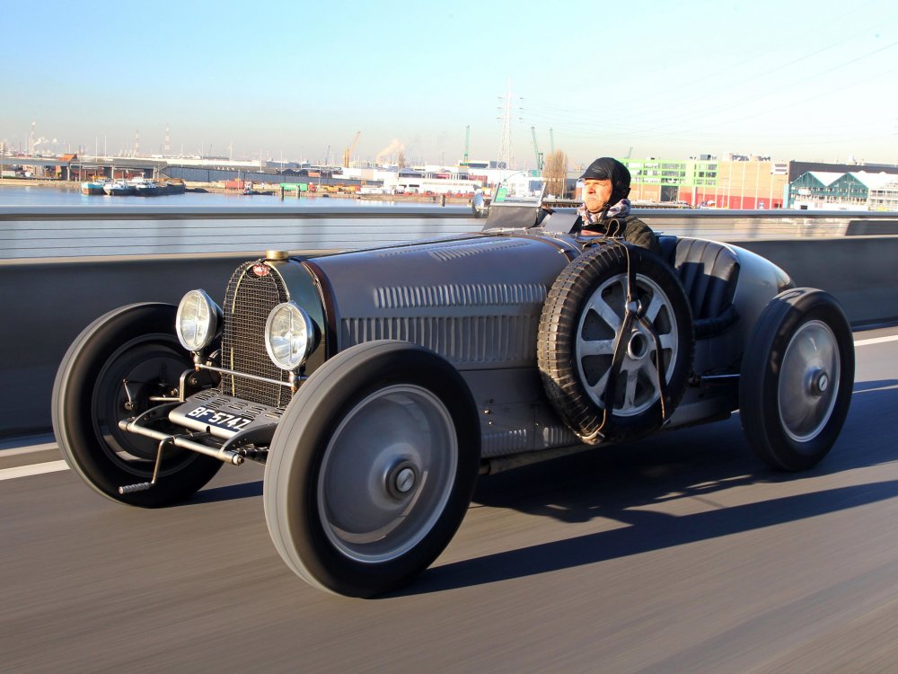 Bugatti Type 35 Grand prix