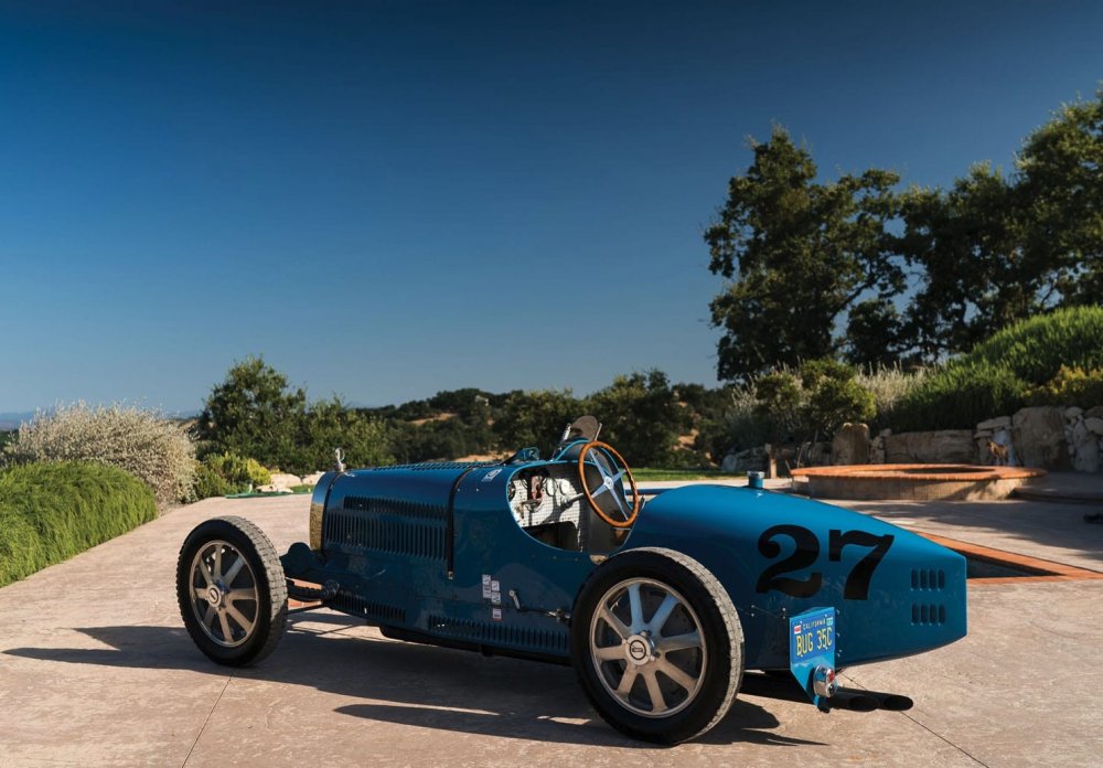 Bugatti Type 35 Grand prix