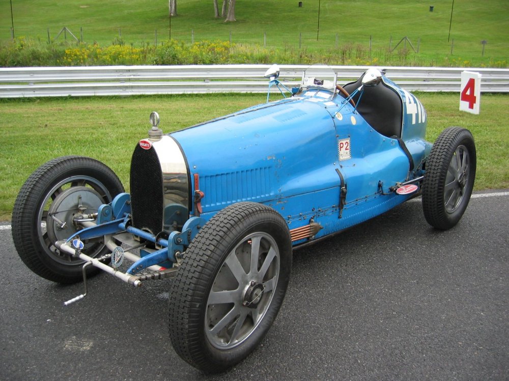 Bugatti Type 35t