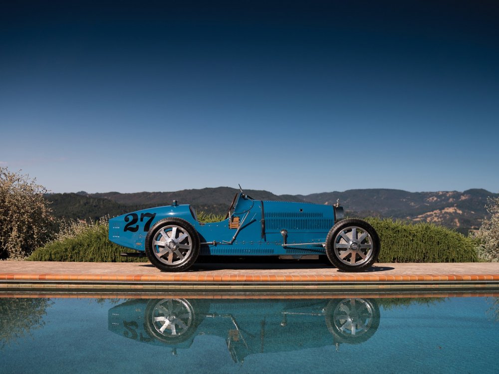 Bugatti Type 35 c