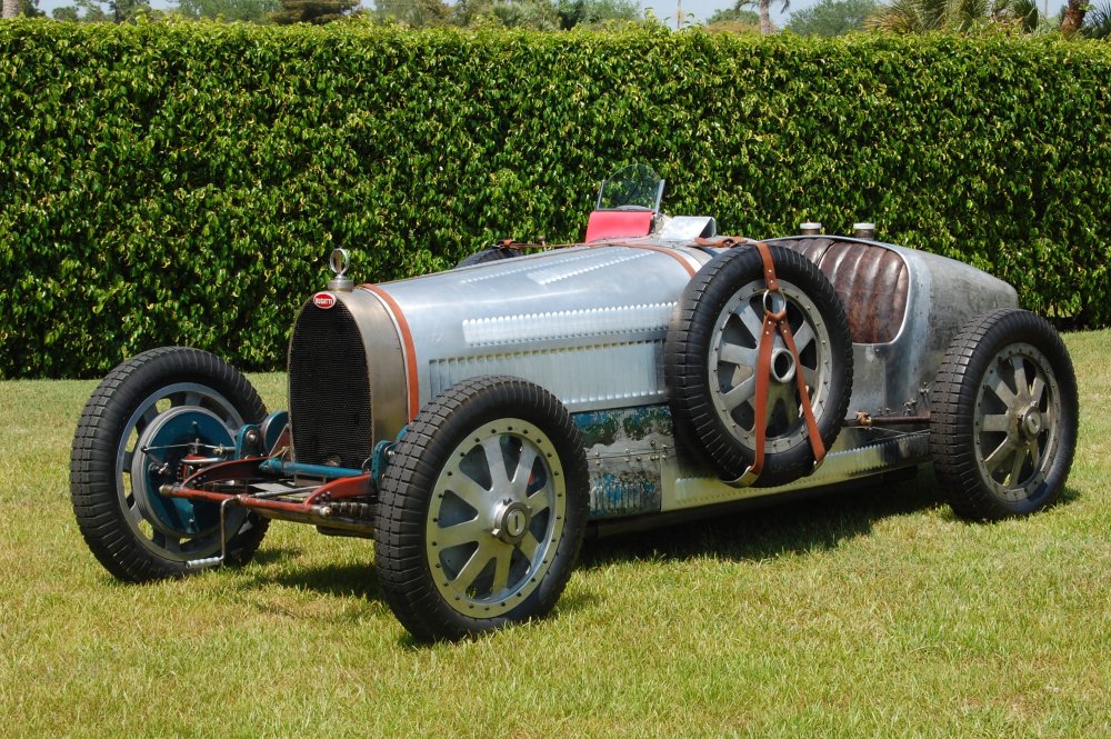 Bugatti Type 1