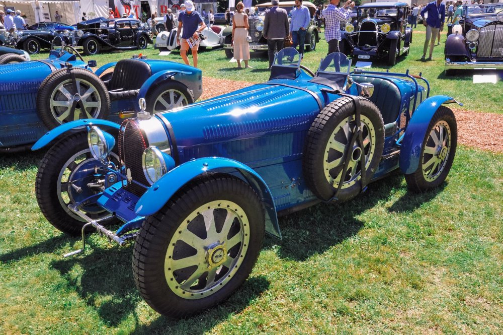 Bugatti Type 97