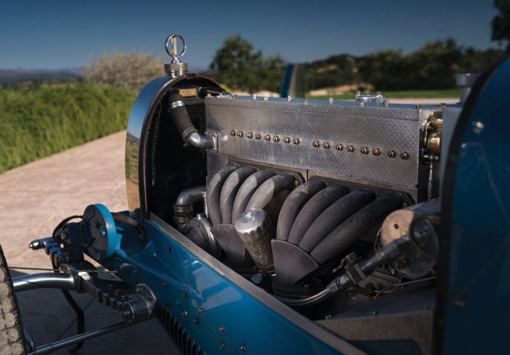 Bugatti Type 35 c