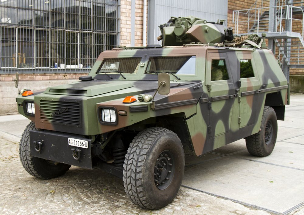 MOWAG Eagle III