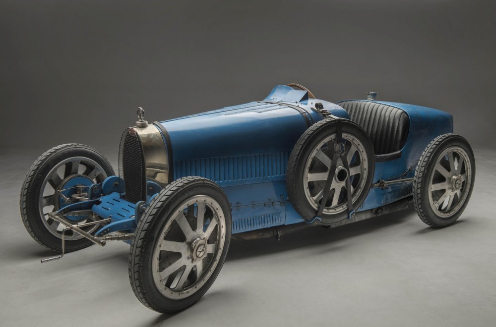 Bugatti Type 35c 1928