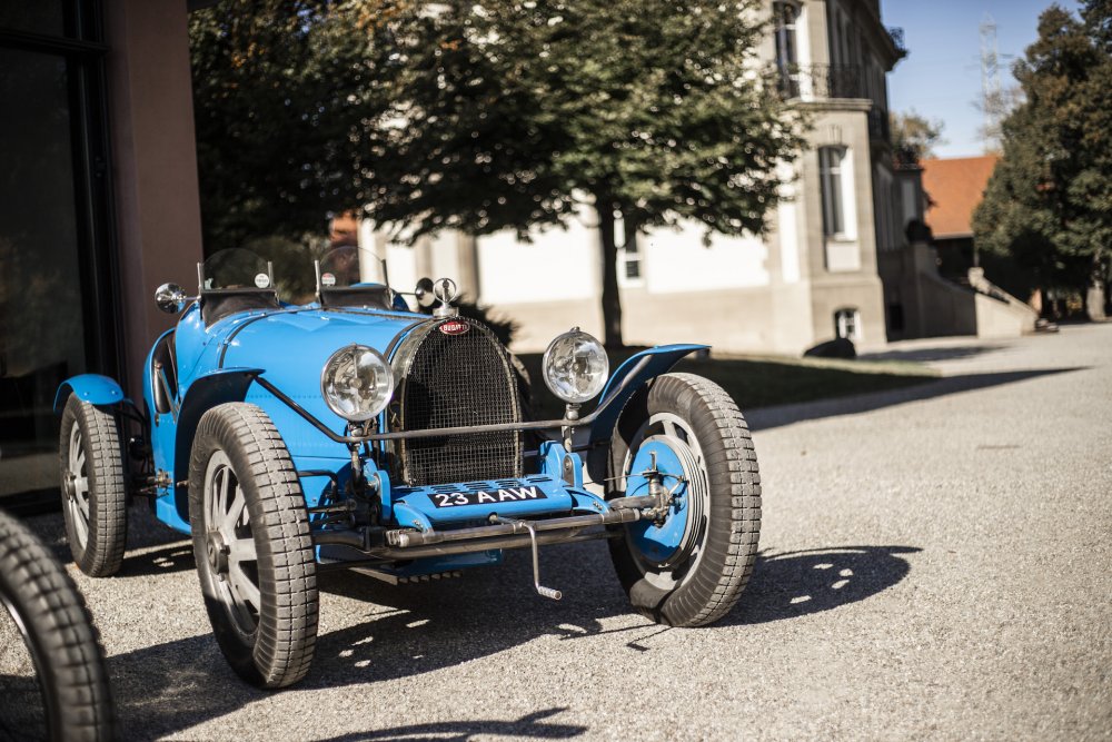 1926 Bugatti Type 35 c