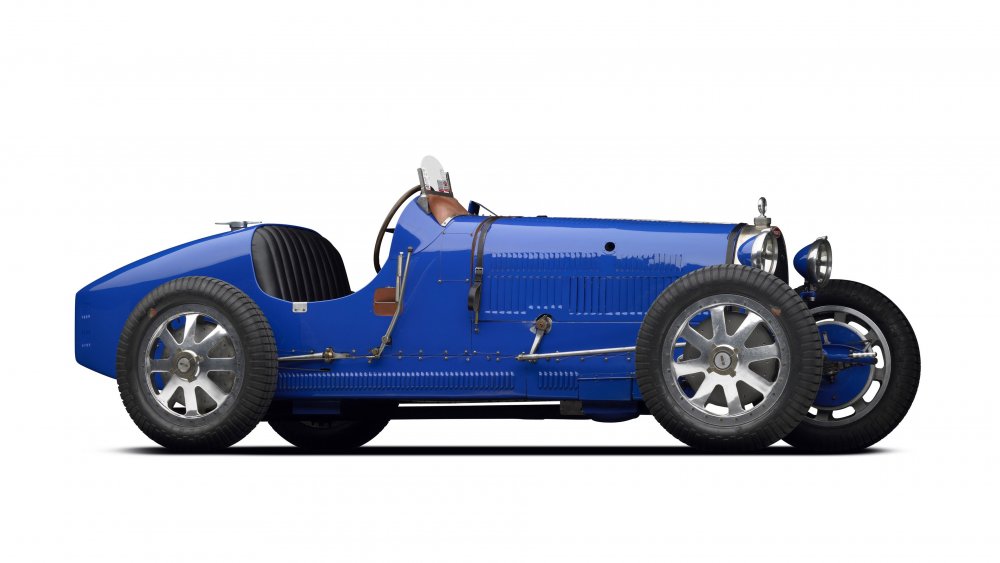 Bugatti Type 35 Grand prix