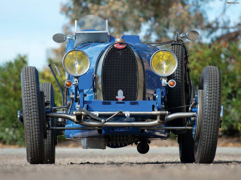 Bugatti Type 37 Grand prix