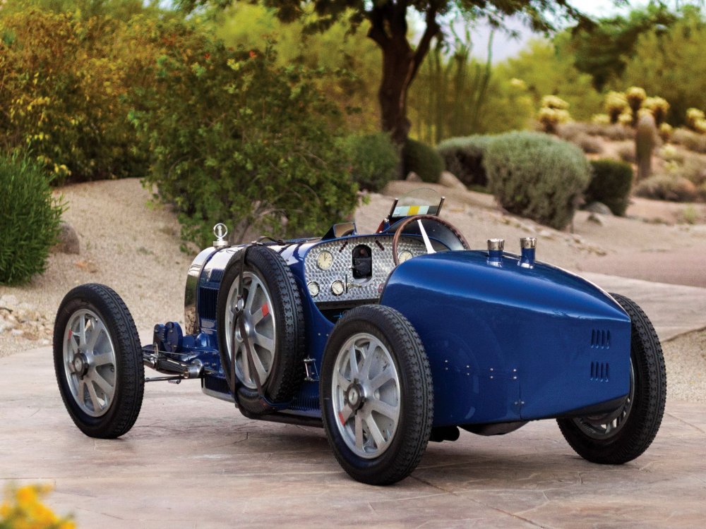 Bugatti Type 35b Grand prix