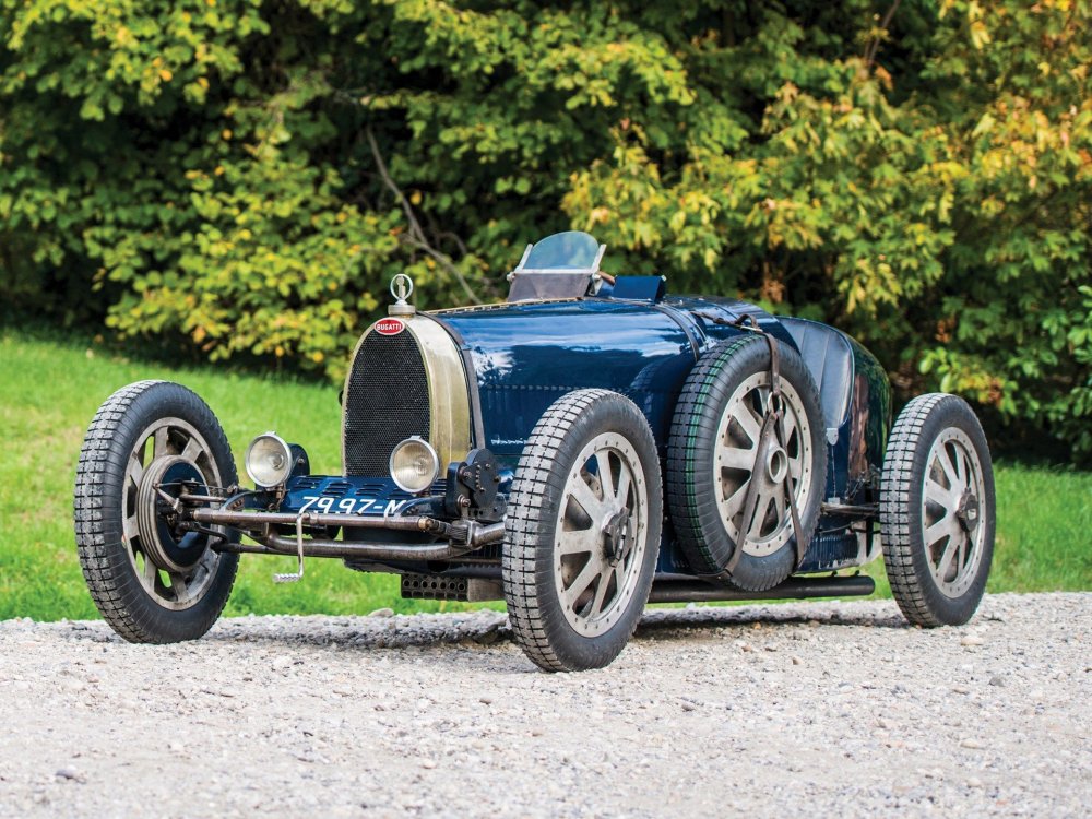 Bugatti Type 35