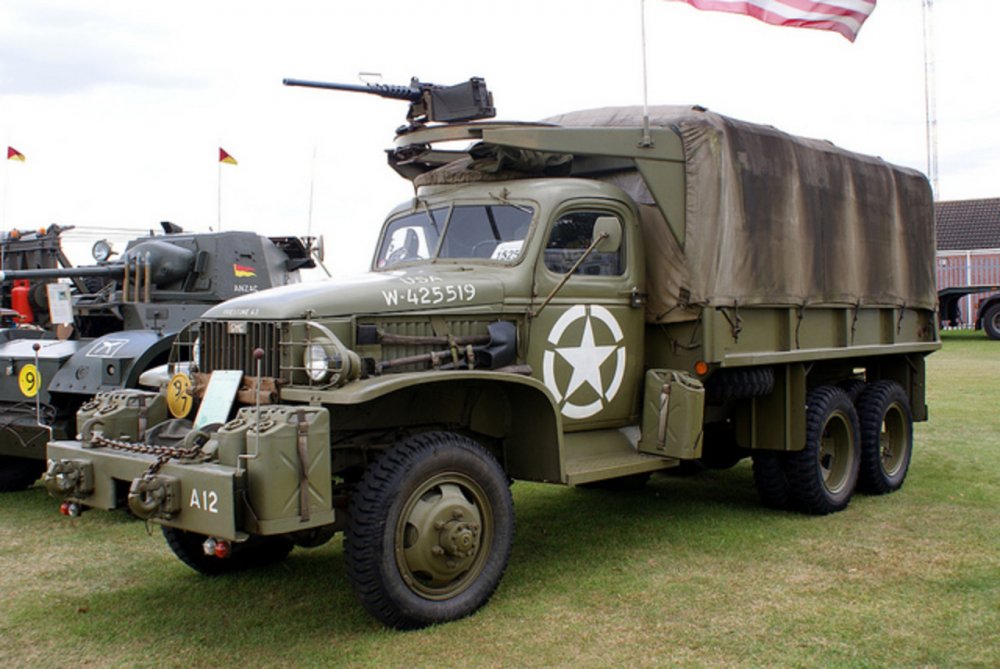 GMC CCKW 353