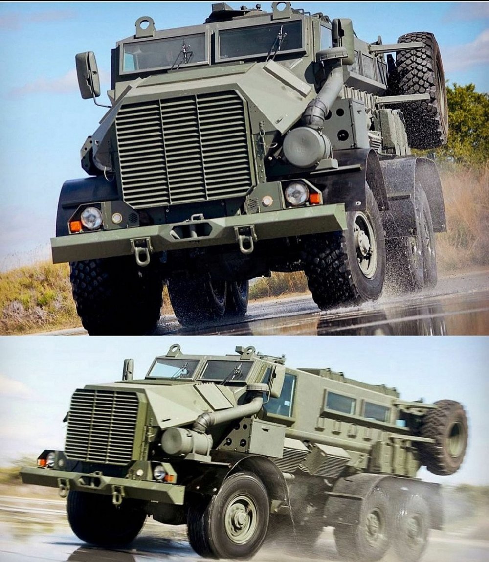 Casspir MK 5